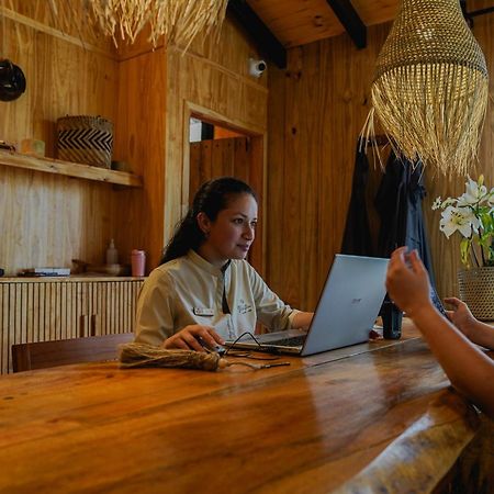 Reserva Natural Iguazu - Pristine Luxury Camp Puerto Libertad Екстер'єр фото