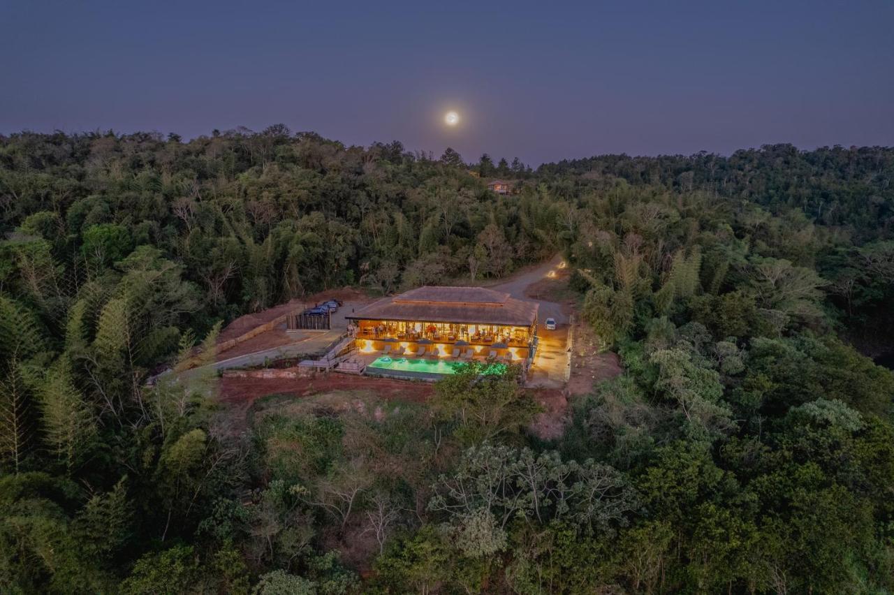Reserva Natural Iguazu - Pristine Luxury Camp Puerto Libertad Екстер'єр фото
