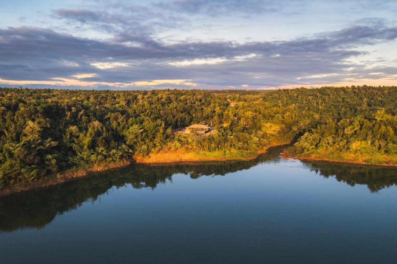 Reserva Natural Iguazu - Pristine Luxury Camp Puerto Libertad Екстер'єр фото