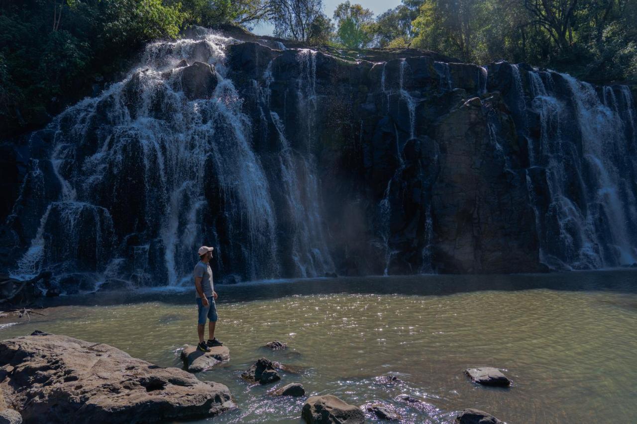 Reserva Natural Iguazu - Pristine Luxury Camp Puerto Libertad Екстер'єр фото