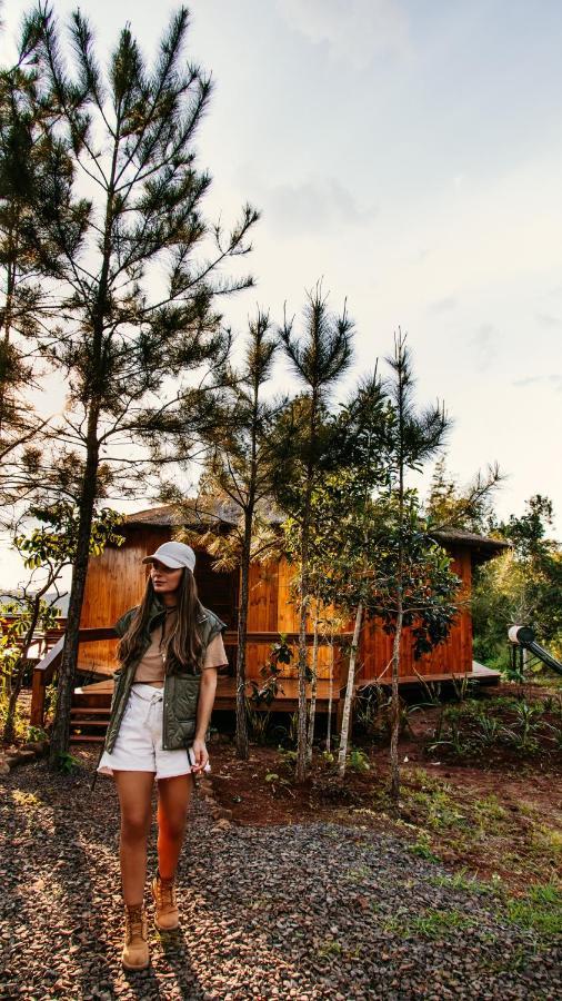 Reserva Natural Iguazu - Pristine Luxury Camp Puerto Libertad Екстер'єр фото