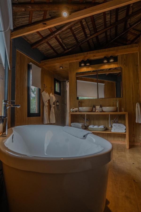 Reserva Natural Iguazu - Pristine Luxury Camp Puerto Libertad Екстер'єр фото