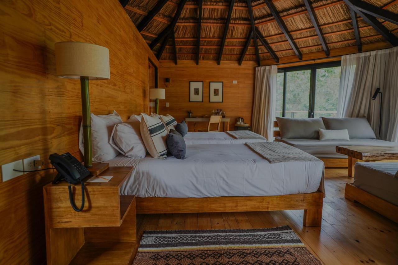 Reserva Natural Iguazu - Pristine Luxury Camp Puerto Libertad Екстер'єр фото