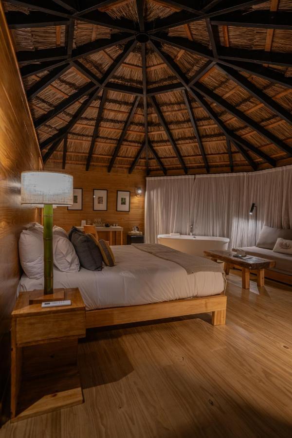 Reserva Natural Iguazu - Pristine Luxury Camp Puerto Libertad Екстер'єр фото
