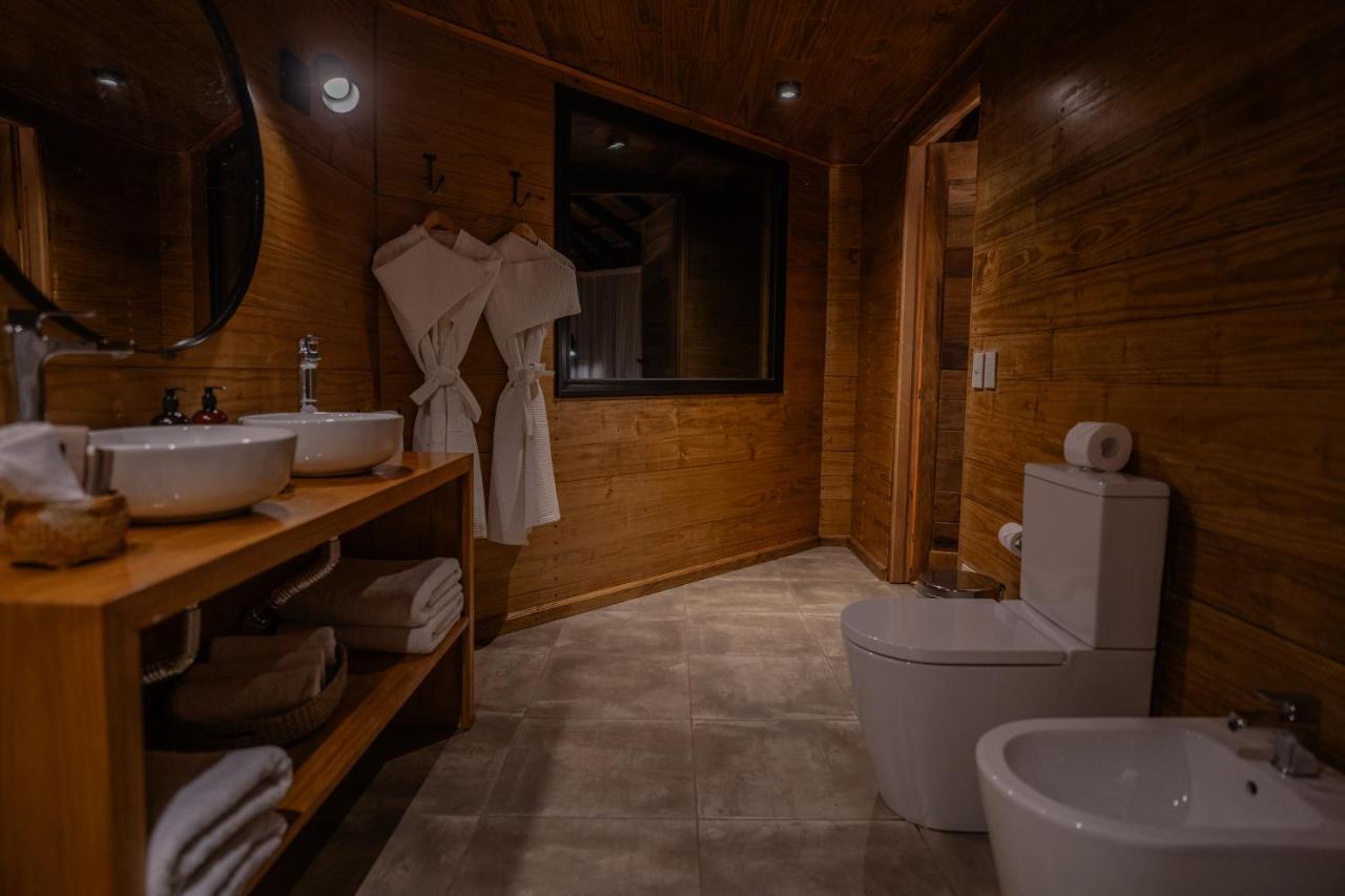 Reserva Natural Iguazu - Pristine Luxury Camp Puerto Libertad Екстер'єр фото
