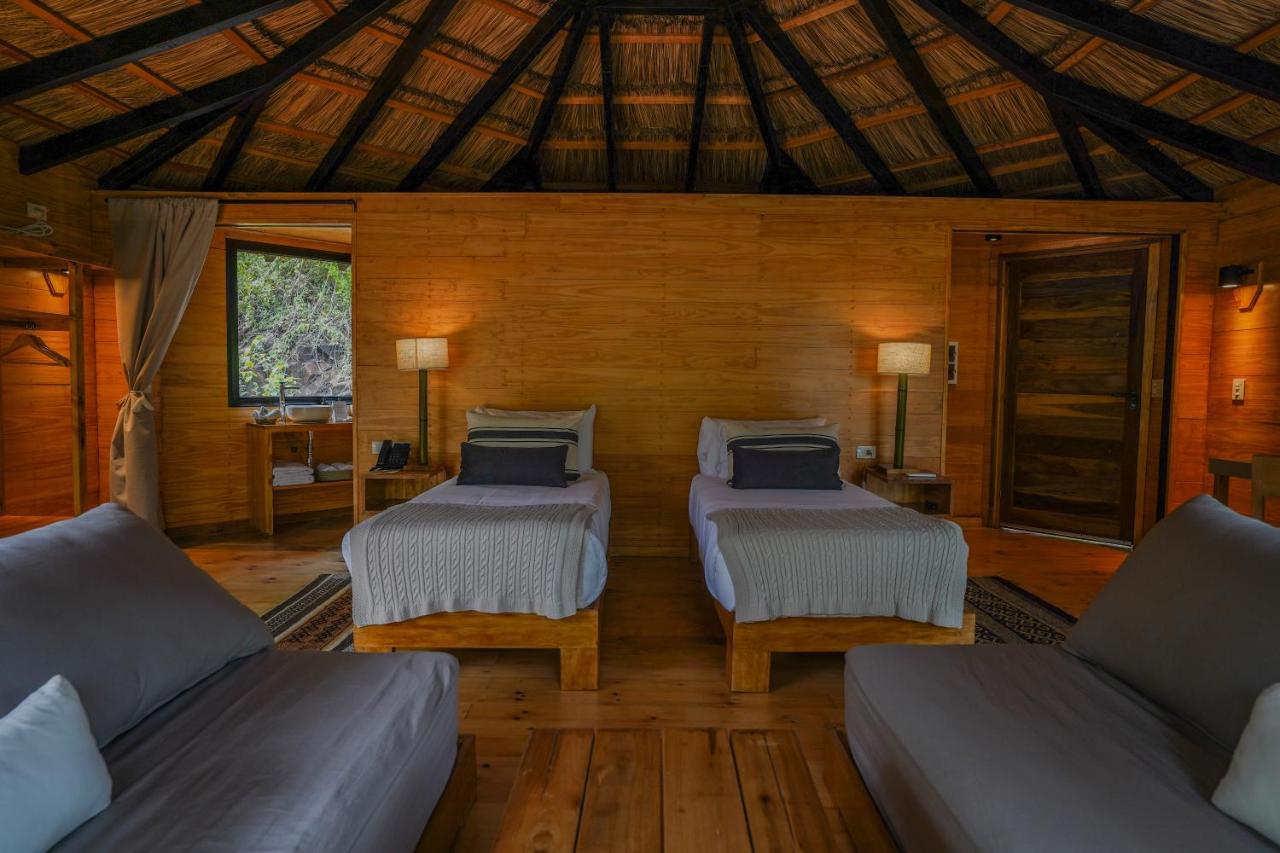 Reserva Natural Iguazu - Pristine Luxury Camp Puerto Libertad Екстер'єр фото