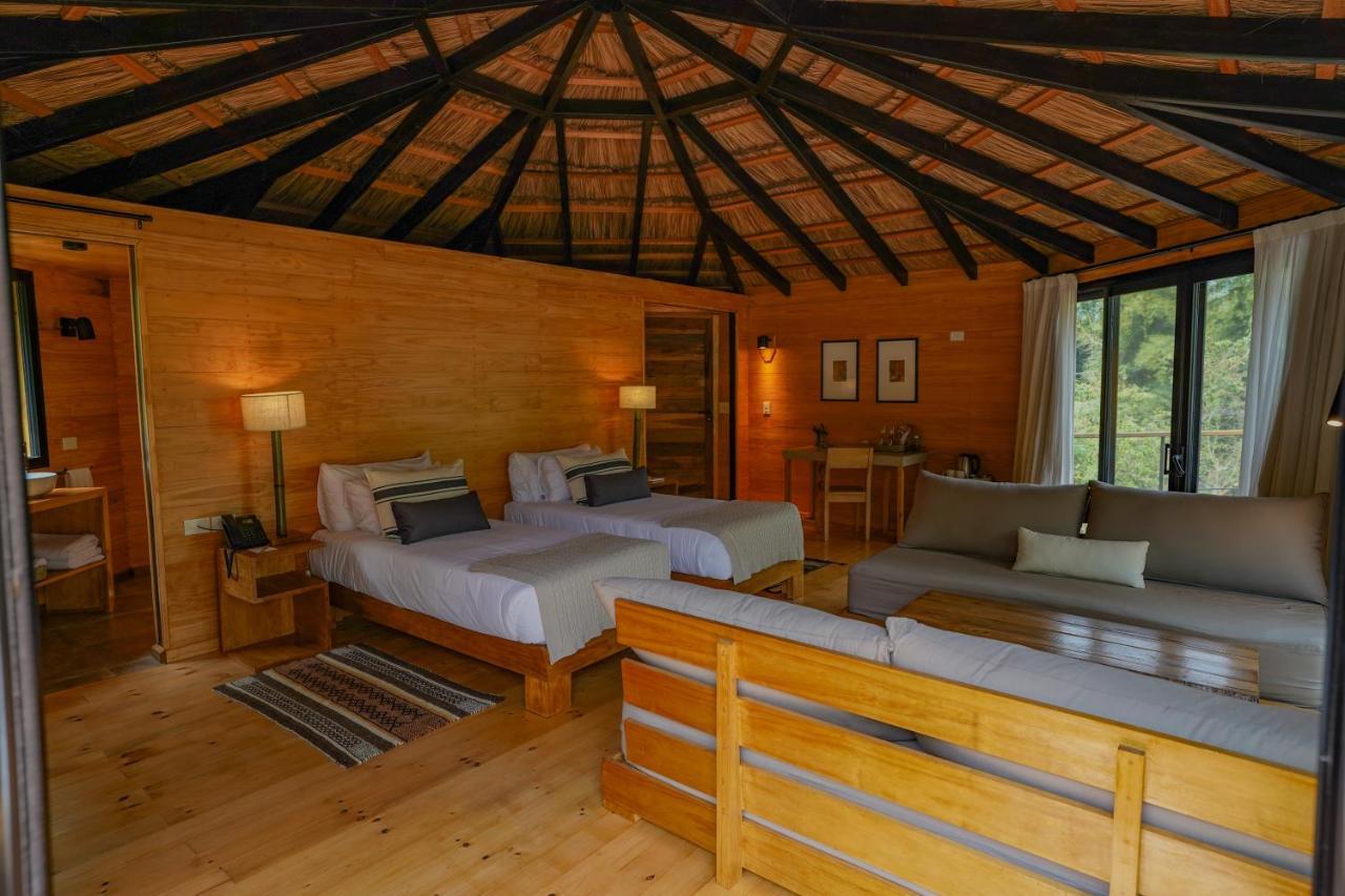 Reserva Natural Iguazu - Pristine Luxury Camp Puerto Libertad Екстер'єр фото