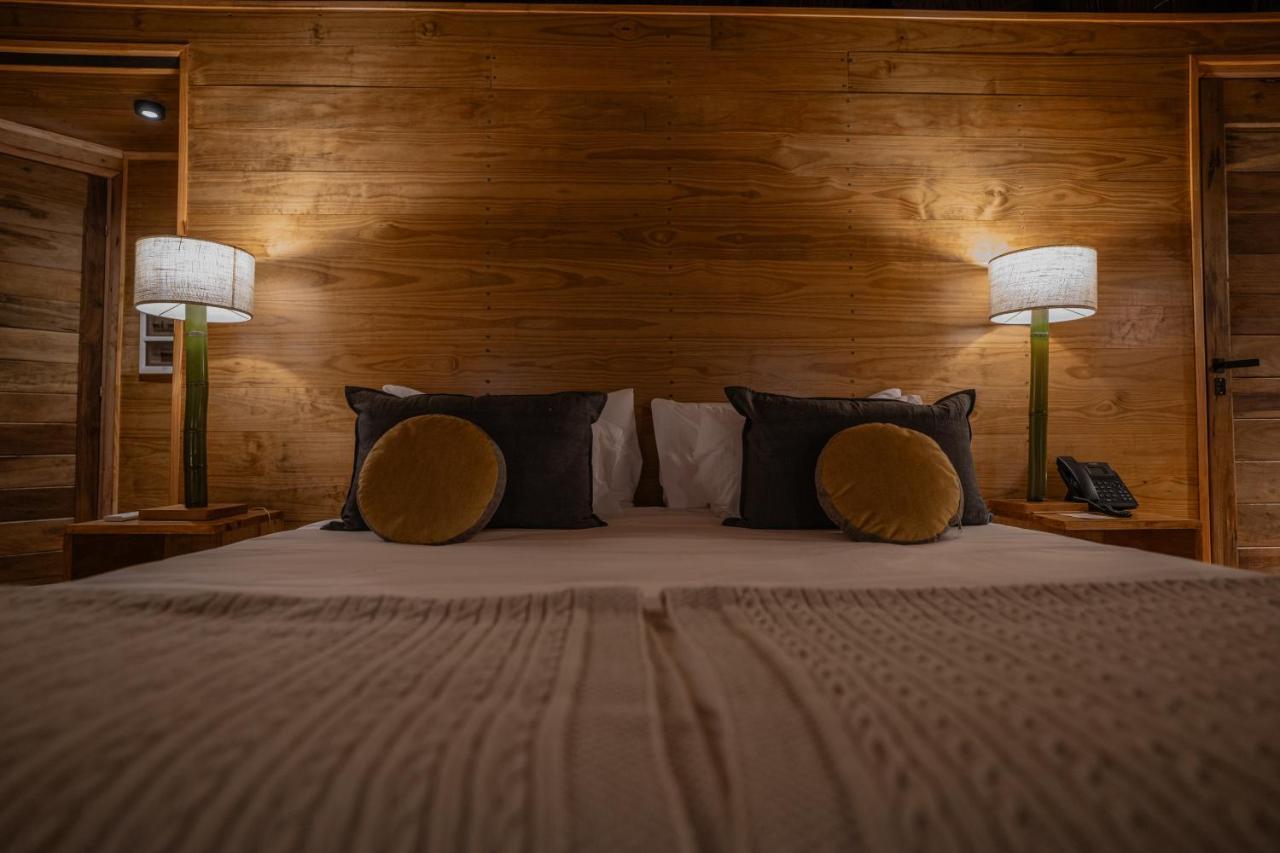 Reserva Natural Iguazu - Pristine Luxury Camp Puerto Libertad Екстер'єр фото