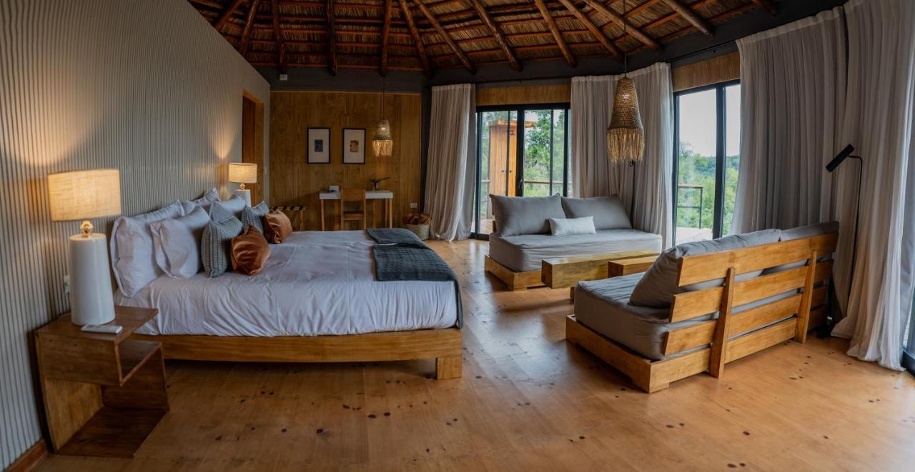 Reserva Natural Iguazu - Pristine Luxury Camp Puerto Libertad Екстер'єр фото
