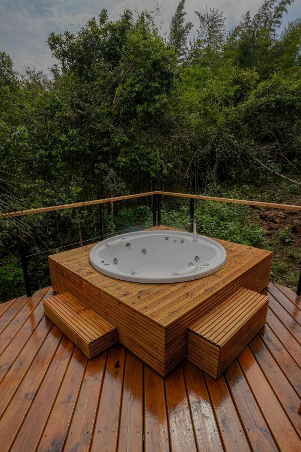 Reserva Natural Iguazu - Pristine Luxury Camp Puerto Libertad Екстер'єр фото