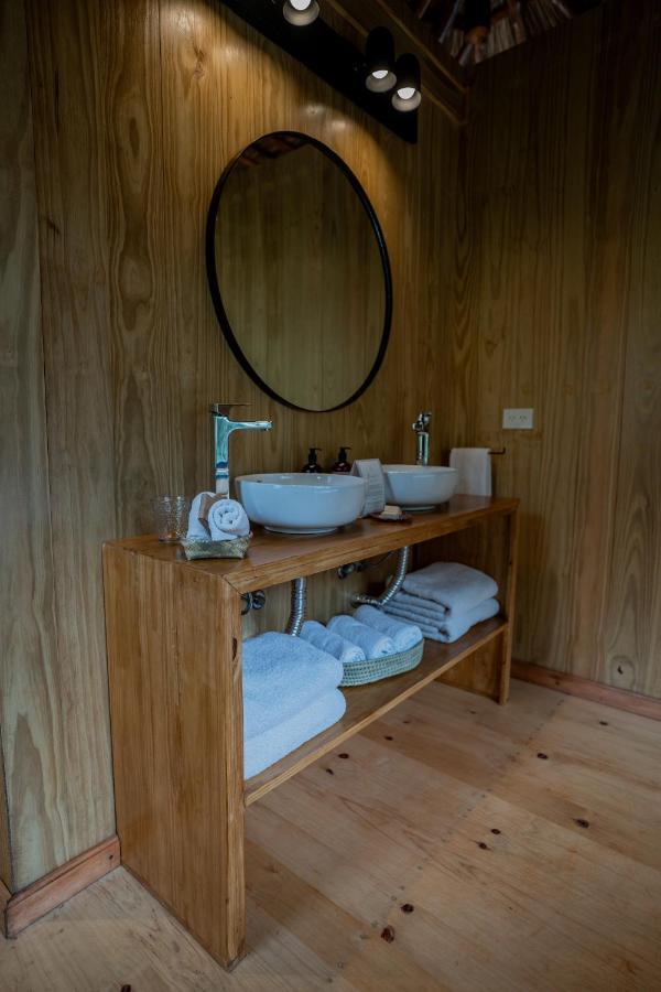 Reserva Natural Iguazu - Pristine Luxury Camp Puerto Libertad Екстер'єр фото