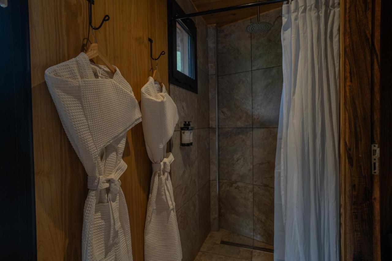 Reserva Natural Iguazu - Pristine Luxury Camp Puerto Libertad Екстер'єр фото
