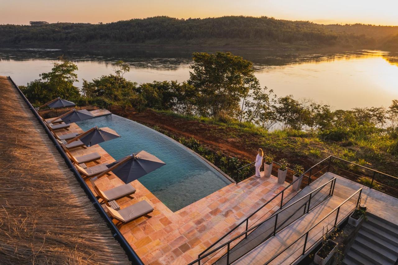 Reserva Natural Iguazu - Pristine Luxury Camp Puerto Libertad Екстер'єр фото