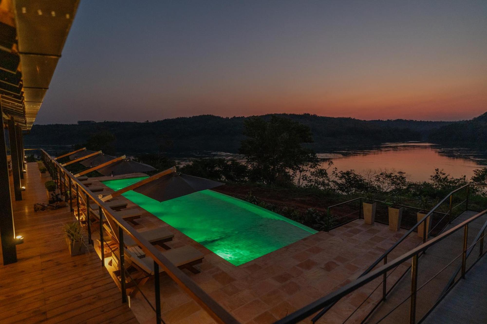 Reserva Natural Iguazu - Pristine Luxury Camp Puerto Libertad Екстер'єр фото