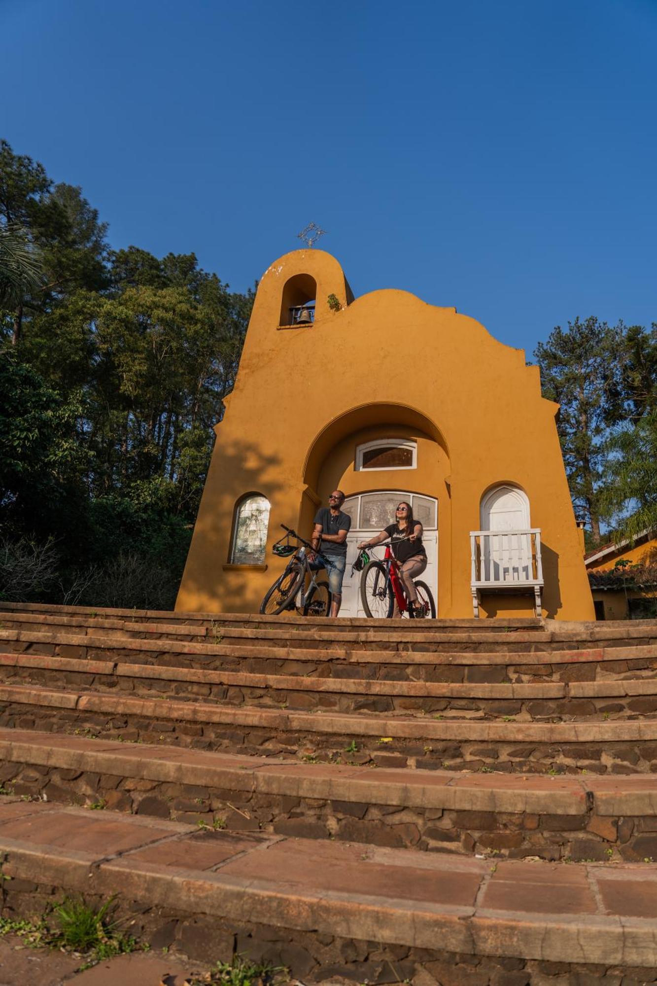 Reserva Natural Iguazu - Pristine Luxury Camp Puerto Libertad Екстер'єр фото