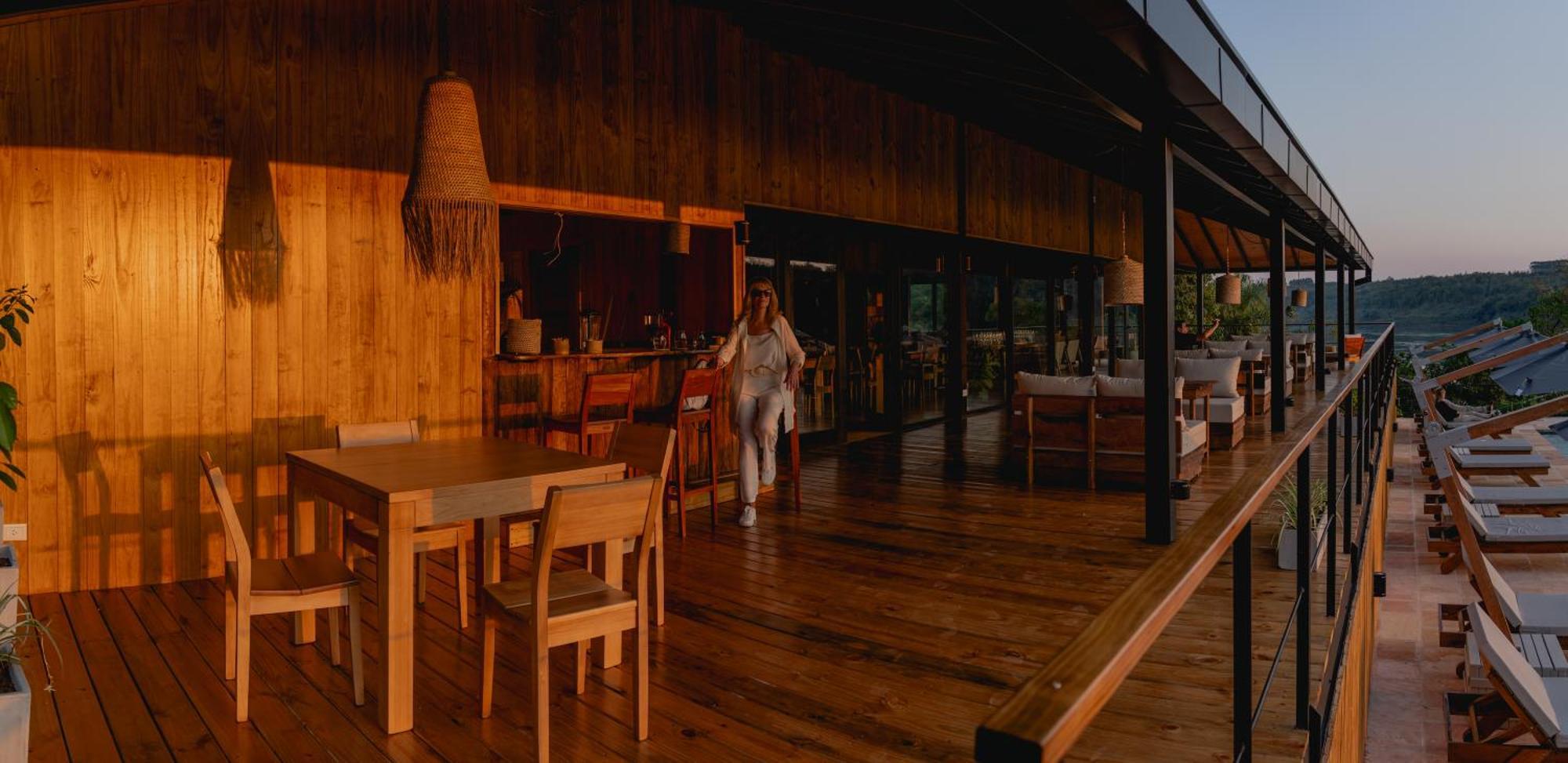 Reserva Natural Iguazu - Pristine Luxury Camp Puerto Libertad Екстер'єр фото